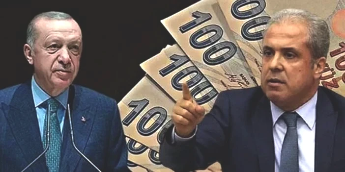 Dün rakamlar açıklandı, bugün AK Parti'den ses yükseldi: Şamil Tayyar'dan 'İntikam' uyarısı! "Milletin cebindeki yangını görün!