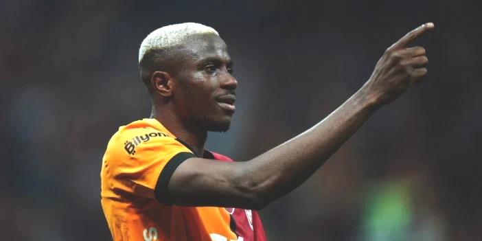 Osimhen transferinde Ali Koç bombası! Ünlü gazeteci açıkladı: Galatasaraylılar çıldıracak