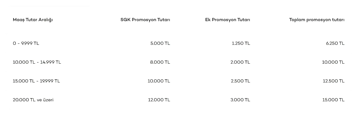 Güncel emekli promosyonu tutarları 2025 Temmuz: Kamu ve özel bankalar ne kadar promosyon veriyor? En yüksek emekli promosyonu veren bankalar - 7