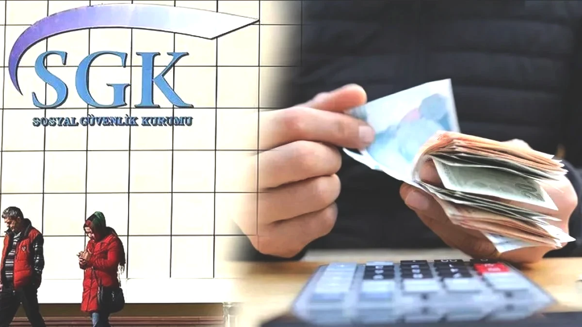 SGK'dan maaş alan emekliler için flaş karar! SSK, Bağkur ve tüm emeklilerin maaşından kesinti yapılacak.