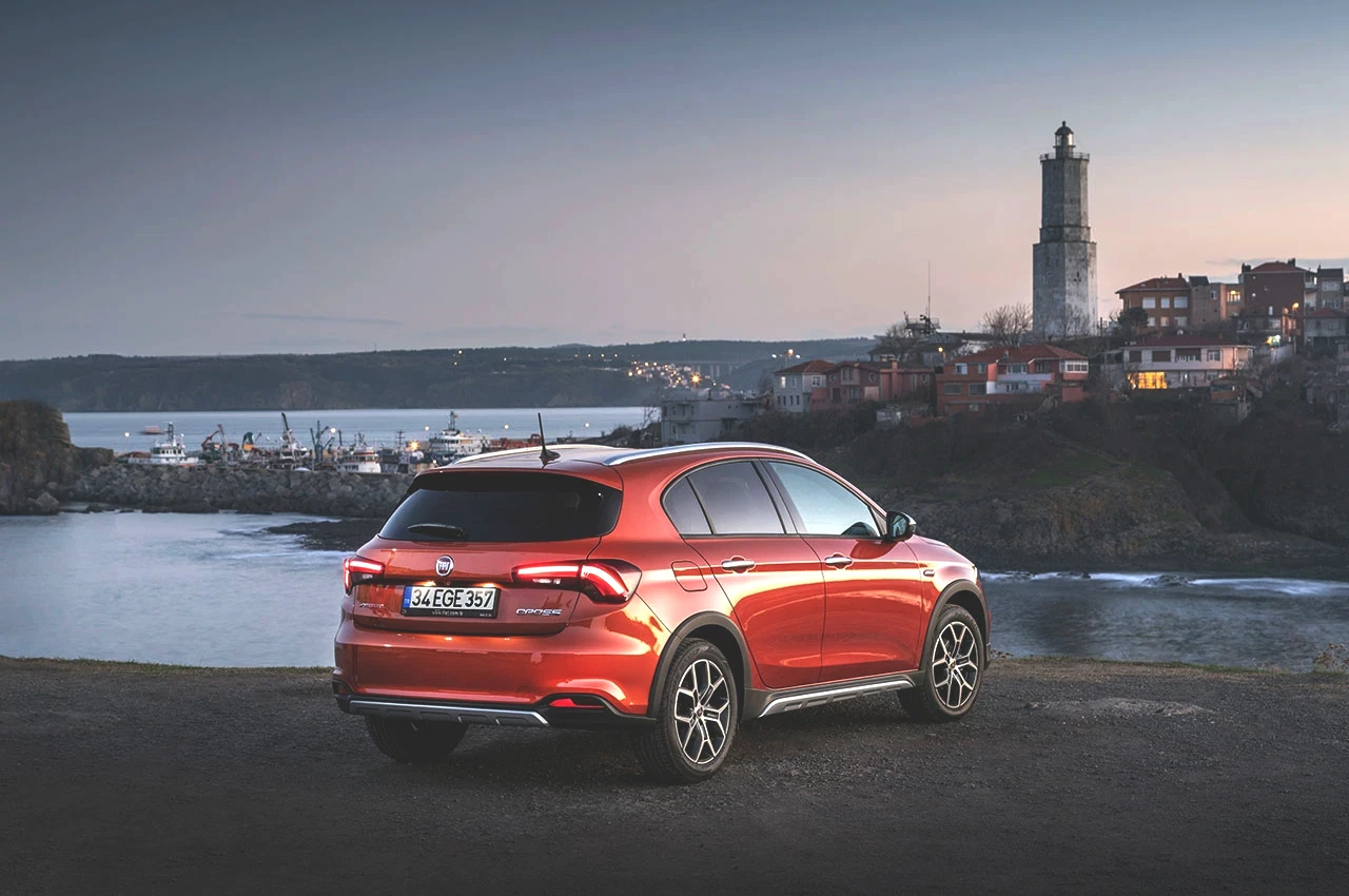 Fiat Egea Cross 2