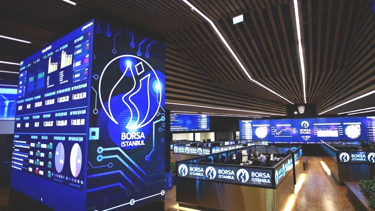 Borsa İstanbul 1-1