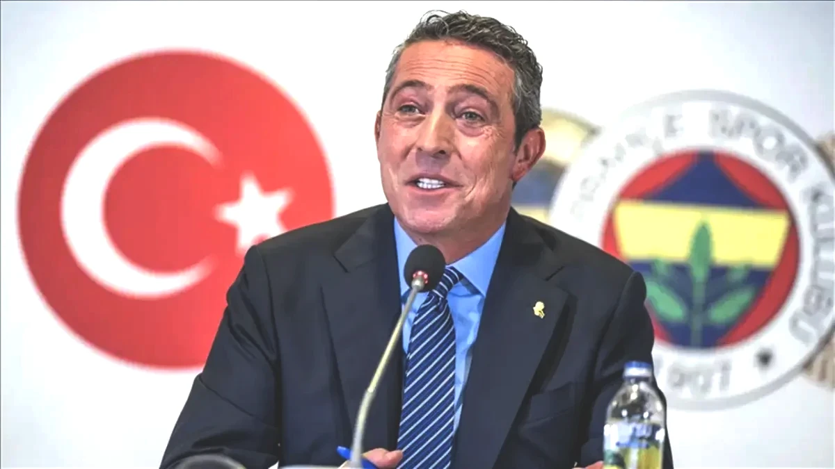 Fenerbahçe kutlaması